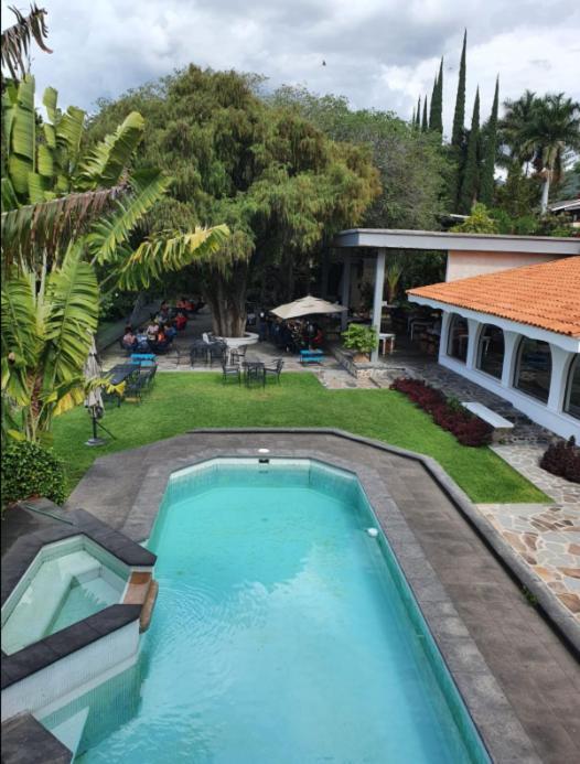 Casa Rivera De Moras San Luis Soyatlán Eksteriør bilde