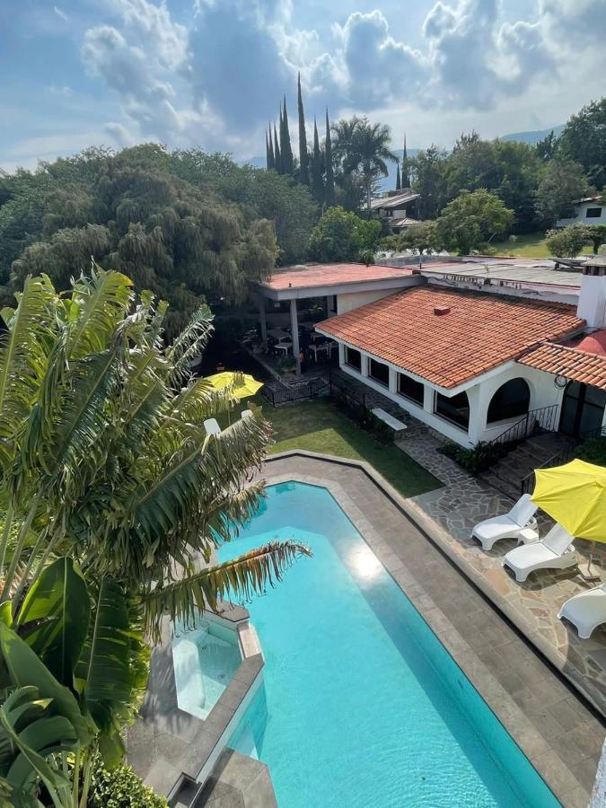 Casa Rivera De Moras San Luis Soyatlán Eksteriør bilde