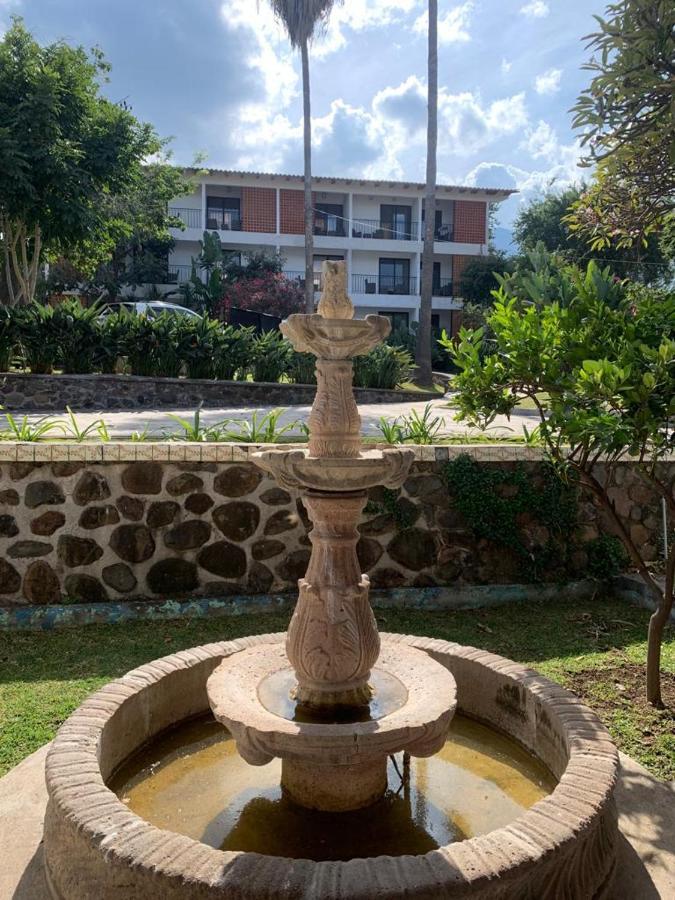 Casa Rivera De Moras San Luis Soyatlán Eksteriør bilde